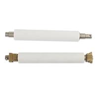 WANGYANFEIWH 1 pièces 79815M P1058930-080 Kit de Maintenance d'assemblage de Rouleau de Platine de revêtement for imprimante ZM400 ZT410 ZT411 203dpi 300dpi 600dpi(Whole Roller Kit)