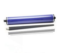 WANGYANFEIWH 1Pack X PCR Charge Roller+013R00656 Drum 013R00655+Cleaning +for F-ui OPC for Digital Color Press 700i(Black Drum Kit)