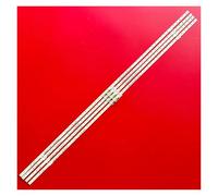 WANGYANFEIWH Bande de rétroéclairage LED 4PCS 85AU8K UN85AU8000 BN96-52592A ES85SV8FPKWA52 52LEDS LM41-01047A UE85AU8000