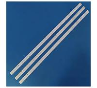 WANGYANFEIWH Bande de rétroéclairage LED 8 lampes for S-kyorth 32e36 32_3X8 SW32D08-ZC14C-01 32E350E 32E320W 32E360E 32E5DHR 32E310C 303SW320031(3 Pieces 1TV)