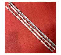 WANGYANFEIWH Bande de rétroéclairage LED for 32PHS5505/12, 32PHF3282/T3, 32PHT4504, 32PHS4503, 32PHT4503, 32PHT4203/12, 32PHT4112/12, 01T38-A(4 PCS For 2 TV)