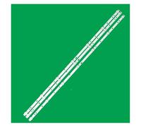 WANGYANFEIWH Bande de rétroéclairage LED for 40S8001 SJ.YM.D3850701-3030CS-M 1.14.MD385013 07MH-C6-170T06V2C-191119N1(1kit-3pcs)