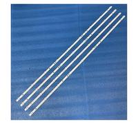 WANGYANFEIWH Bande de rétroéclairage LED for IS-ONIC ICT-5009 AWOX U5000STR4K U5000STR FXV-5020 KJ50D09-ZC22AG-07A 05 303KJ500038(2 set For 2 TV)