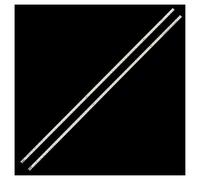 WANGYANFEIWH Bande de rétroéclairage LED for LED47R5500PDF 47K3DS200 DNS K47DS712 K-nka REV-00 KPL+470B1LED2 35018080(20 Pcs For 10 TV)