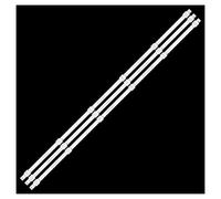 WANGYANFEIWH Bande de rétroéclairage LED for modèles 43A6FG, 43L1F, 43A3F, 43A6G, 43E35A, 43A36F, 43A66G, 43A6CG, 43R7G5 CRH-BXBT43Y1303006030AKREV1.0