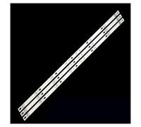WANGYANFEIWH Bande de rétroéclairage LED TOT_43D2900_3X8_3030C_d6t-2d1_4s1px 4C-LB4308-YM01J 43S303 43S305TABA 43S403 43S405 43DP608 43P2US L43F3800A(30 PCS For 10 TV)