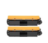 WANGYANFEIWH CF217A 17A Compatible Toner Cartridge for H-*P L-aserJet Pro M102a w M-F*P M130fn fw nw a L-B*P 112 MF113w(CF217A-2pcs)