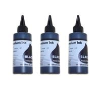 WANGYANFEIWH Dye Ink Refill Kit Compatible for O-fficejet Pro 6960 6961 6963 6964 6965 6966 6968 6970 6971 6974 6975 6976 6978 6979(3bk)