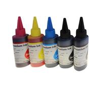 WANGYANFEIWH Dye Ink Refill Kit Compatible for O-fficejet Pro 6960 6961 6963 6964 6965 6966 6968 6970 6971 6974 6975 6976 6978 6979(2bk 1c 1m 1y)