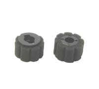 WANGYANFEIWH Pro for 8100ex 8100s 8110s 8120s Finisher Sponge Roller D734-6309(10 PCS Roller)