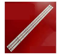 WANGYANFEIWH Rétroéclairage LED Dexp h39d7000g CC02385D671V07 for écran 39 pouces CC02385D671V03 385B 385E20 3X7 7S1P 1910 0D20 DM-LED39R201BT2 EX-39HT001B(3Pcs FOR 1TV)