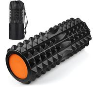 Wangyaohan Lot de rouleaux de fascia, un rouleau de fascia pour soulager la douleur utilisé pour l'entraînement des fascias musculaires, les tissus conjonctifs, le massage du dos et des jambes