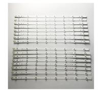 WanGYhuiOu Bande de rétroéclairage LED 8 lampes for écran 55" V15 SLIM DRT REV0.5 B A-TYPE 55UC9700 6916L-1928A 1929A LC550CQN FG F1 55UC970V