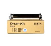 WANGYIWH 1PC DK5230/5231 Drum Unit for K-ycera 5018 P5021cdw CDN Original Cartridge(DK5231-C)