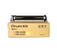 WANGYIWH 1PC DK5230/5231 Drum Unit for K-ycera 5018 P5021cdw CDN Original Cartridge(DK5231-Y)