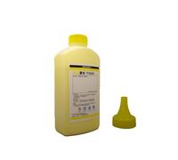 WANGYIWH 500g CRG054 Toner Powder for C-aon MF621Cn MF641Cw MF643Cdw MF644Cdw MF645Cx LBP621Cw LBP623Cdn Cartridge Refill(Y-500G)