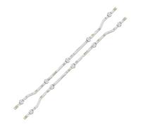 WANGYIWH 580 mm 5 LED LED 2015 SVS F-COM 32HD L5 for UE32J4500AK UE32J4000AK UE32J4500 UE32J4515 UE32J4510 LM41-00133A 00148A 00353A(1kit 2pcs)