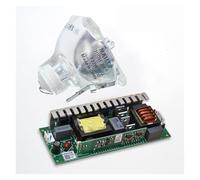 WANGYIWH Ampoule de projecteur de scène 2R 132W for phare mobile avec ballast(132w bulb ballast)