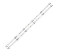 WANGYIWH Bande de rétroéclairage LED for 32PHS5034/60 32PHF5664 32M3080 4708-K320WD-A3113N11 A1113N41 K320WDD1 A3 A1 358M2C3 32HS522AN 32HS534AN(10 PCS For 5 TV)