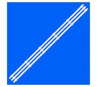 WANGYIWH Bande de rétroéclairage LED for 43A6G 43E35A 43A36F 43L1F 43A3F 43A6GTUK CRH-BXBT43Y1303006030AKREV1.0 HD425Y1U51-T0L1S0FMROH(5 set)