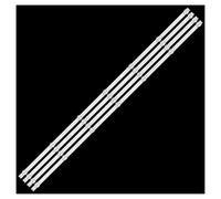 WANGYIWH Bande de rétroéclairage LED for FLTV-40K11 TX-42ER250ZZ 4708-K42W73-A1213K01 42PFT4001/60 43PFF5201/T3 P42FN0117K K420WD73 A1