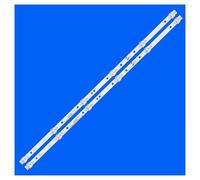WANGYIWH Bande de rétroéclairage LED for HTV-32R01-T2C/A4/B 32LH7030S 32LEX-5024/T2 H32D7000M 32DH49-T2 32LM8000T2 32LES50T2SM TF-LED32S65T2(1 set)