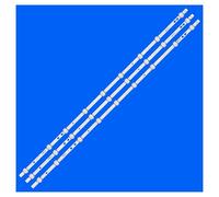 WANGYIWH Bande de rétroéclairage LED for LT-40C860 LT-40C880 LT-C40U446A LT-40R500U LT-40R5000U LT-40UB6300 LT-40UD8400 LT-40UB8600 LT-40F9400(5 set)