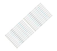 WANGYIWH Bande de rétroéclairage LED for TX-55FX613, TX-55EXF687, TX-55FX620, TX-55EXW584, TX-55EX620, TXFZL55FFAA, TXFZL55FHAA, TZLP212JFCT, TNP4G623-1