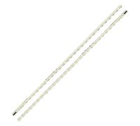 WANGYIWH Bande de rétroéclairage LED for V500HK1-LE1 for P-ansonic TX-L50EM6B TC-L50EM5 TX-L50EM5B TH-L50EM5A 50HXT16U for SONY KDL-50EX645