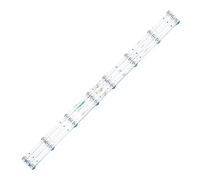 WANGYIWH Bande de rétroéclairage LED for Y-UNO ULM-43FTC145 ULX-43FTC245 ULX-43FTCS246 a-mcv le-43ztfs17 E-CON EX-43FT001B(3 pcs For 1 TV)