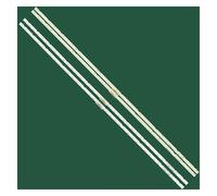 WANGYIWH Bande LED for HG49AJ670U HG49NJ678 HG49NJ690 UA49NU7100K UA49NU7500 UA49RU7100J UA49RU7300K UE49N5500 LM41-00557A UE49NU7672U(B)