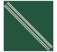 WANGYIWH Bande LED for HG50AJ670 HG50NJ678 UA50NU6100 UE50NU7097 UE50NU7409 UE50NU7652 UE50NU7655 UN50NU7100G LM41-46034A UE50RU7470U(B)