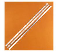 WANGYIWH Bandes de rétroéclairage LED 4708-K320WD-A4213K01 K320WD A4 LE32M3570 L32R630VKE L32S635VKE L32S639VKE TX-32DR300ZZ LE32H1465 Le32h1465(9 PCS For 3 TV)