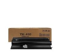 WANGYIWH Cartouche de Toner TK410, 1 pièce, copieur Compatible for k-ycera KM1620 1635 1650 2050 2035