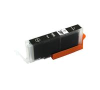 WANGYIWH Cartouche d'encre PGI-280XXL CLI-281XXL 280XXL 281XXL for imprimantes C-aon P-IMA TS702 TR7520 TR8520 TS6120 TS6220 TS8120 TS8220 TS9120 TS9520(281XXL BK 1PC)