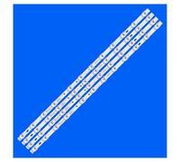WANGYIWH Kit de rétroéclairage LED 1/5/10 for modèles 65V2D, 6533F9, 65V690, 65N668, 65A465, 65RP620K, GIC65LB105, 4C-LB6512-YH, 4C-LB6512-ZM06J, 65HR330M12A1(4 PCS For 1 TV)