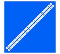 WANGYIWH Kit de rétroéclairage LED 1/5/15 for P-resgio 32DN01Z ASANO LS1130S H-aber 32HRP5508 Polarine 32PL12TC-SM 32hrp5509 E-rison 32LES50T2SM(10 pcs For 5 TV)