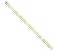 WANGYIWH Lot de 2 bandes de rétroéclairage LED for A-KAI LEA-32A08G KDL-32EX710 T315HW07 SLED 2011CB320 109-321-17 STA320A06 31T14 001-2-SK1