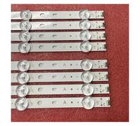 WANGYIWH Nouvelle bande de rétroéclairage LED (8) for 55PUS8804 55PUS8204 GJ-2K19-PHP-550-D814-V1 V5-R L 55PUS8804(8pcs set for 1 TV)