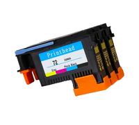 WANGYIWH Print Head(C9380A 9383 9384) Compatible for H-*P 72 with T770 790 1120 1200 1300 620 610 1100 T2300 Printer 1 PC/Set(1 Set 3 PCS)