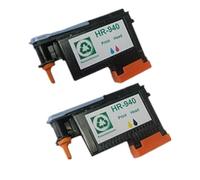 WANGYIWH Printhead for 940,Print Head for Pro 8000 8500 8500A-A910a/A910g/A910n Printer, C4900A C4901A(1pcs-1 Set)