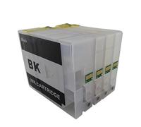 WANGYIWH Refillable Ink Cartridge for IB4020 iB4120 MB5020 IB4040 iB4140 MB5040 IB4050 Ib4150 MB5050 IB4060 MB5060 MB5160 Printer