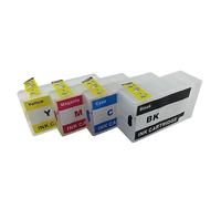 WANGYIWH Refillable Ink Cartridge for MB2050 2150 2350 2750 2020 2120 2320 2720 2060 2160 2360 2760 Printer