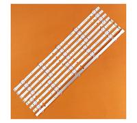 WANGYIWH Rétroéclairage LED for UN49J5290 UN49J5290AG HG49NJ477 UN50J5200 Un49j5200 Un49j5200ag(5kits-40pcs)