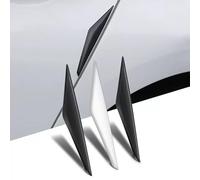 WANGZENIU 4 Pièces Protection Portiere Voiture pour Toyota Corolla Cross Hybrid 2021-2024 et Autres Voitures, Protege Porte Voiture Accessoire Voiture,White