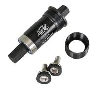 WANGZEYU Boitier De Pedalier Boîtier de pédalier à roulement à Rouleaux for vélo/vélo de 68 mm Axes De PéDalier pour VéLo(68x122)