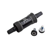 WANGZEYU Boitier De Pedalier Boîtier de pédalier de vélo 68 * 103 110,5 113 116 118 120 122,5 124 126 127,5 137 143 mm carré Route Ensembles de VTT Axe Central Axes De PéDalier pour VéLo(68x137mm)