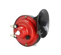 WANGZEYU Klaxon Voiture 2X 300DB klaxon de Voiture 12V Camion Camion SUV RV Train Camion Bateau Fort Camping-Car Universel Avertisseur Sonore Voiture(1Pcs)