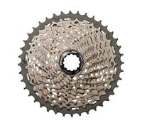 WANGZEYU Roue Libre Cassette 11 Speed11-42T 11-46T VTT VTT vélo Cassette pignon pièces de vélo 11 V Volant d'inertie VéLo Cassette(CS-M8000 11-42T)