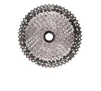 WANGZEYU Roue Libre Cassette 9 S 10 S 11 S 12 S VTT vélo Roue Libre 9 V 10 V 11 V 12 V 42/46/50 T/52 T for M5100 M6100 M7100 M8100 HG Hub VéLo Cassette(12s 52T)